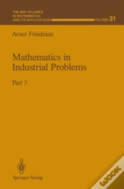 Capa do artigo Mathematics In Industrial Problems