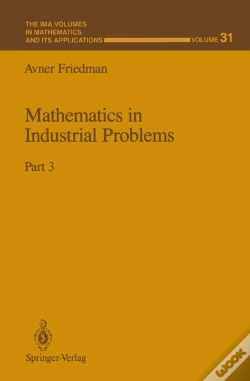 Capa do artigo Mathematics In Industrial Problems