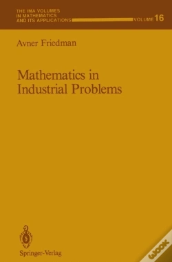 Capa do artigo Mathematics In Industrial Problems