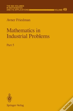 Capa do artigo Mathematics In Industrial Problems