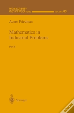 Capa do artigo Mathematics In Industrial Problems