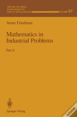Capa do artigo Mathematics In Industrial Problems