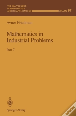 Capa do artigo Mathematics In Industrial Problems