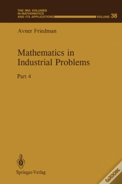 Capa do artigo Mathematics In Industrial Problems