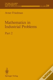 Capa do artigo Mathematics In Industrial Problems