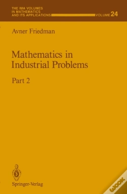 Capa do artigo Mathematics In Industrial Problems