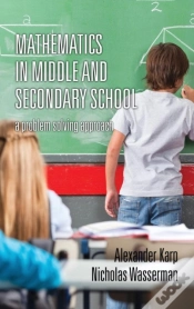 Capa do artigo Mathematics In Middle And Secondary School