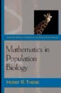 Mathematics In Population Biology - Preview