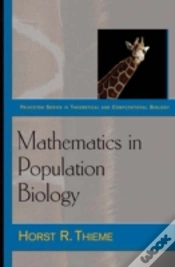 Capa do artigo Mathematics In Population Biology