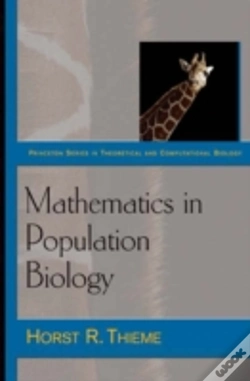 Capa do artigo Mathematics In Population Biology