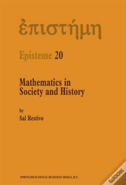 Capa do artigo Mathematics In Society And History
