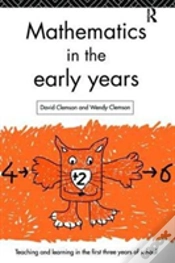 Capa do artigo Mathematics In The Early Years