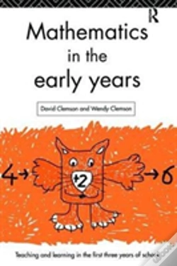 Capa do artigo Mathematics In The Early Years