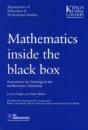 Mathematics Inside The Black Box - Preview