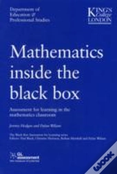 Mathematics Inside The Black Box