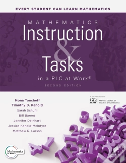Capa do artigo Mathematics Instruction And Tasks In A Plc At Work(R), Second Edition