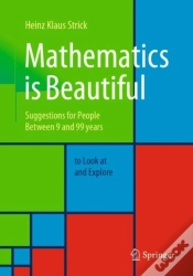 Capa do artigo Mathematics Is Beautiful