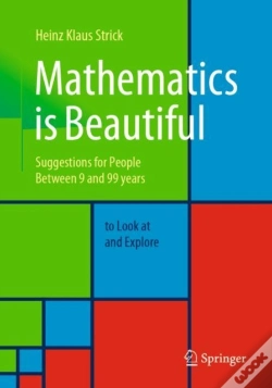 Capa do artigo Mathematics Is Beautiful