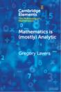 Mathematics Is (Mostly) Analytic - Preview