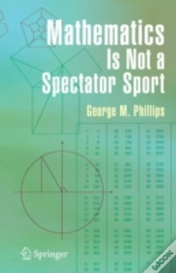 Capa do artigo Mathematics Is Not A Spectator Sport