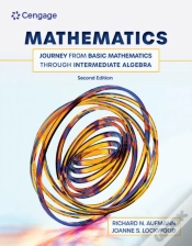 Capa do artigo Mathematics: Journey From Basic Mathematics Through Intermediate Algebra