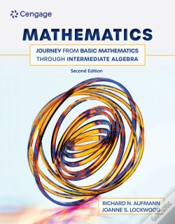 Capa do artigo Mathematics: Journey From Basic Mathematics Through Intermediate Algebra