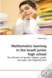 Capa do artigo Mathematics Learning In The Israeli Juni