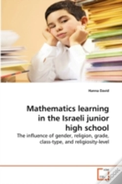 Capa do artigo Mathematics Learning In The Israeli Juni