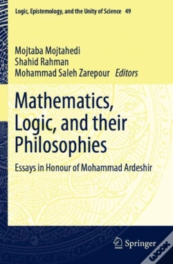 Capa do artigo Mathematics, Logic, And Their Philosophies