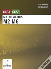 Capa do artigo Mathematics M2 And M6 For Ccea Gcse Level
