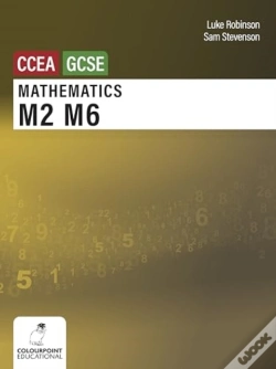 Capa do artigo Mathematics M2 And M6 For Ccea Gcse Level