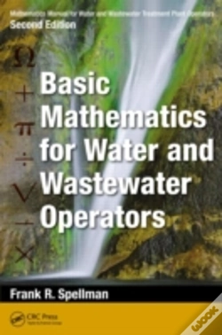 Capa do artigo Mathematics Manual For Water And Wastewater Treatment Plant Operators, Second Edition