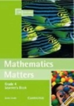 Capa do artigo Mathematics Matters Grade 4 Learner'S Book