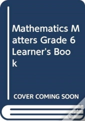 Mathematics Matters Grade 6 Learner'S Book