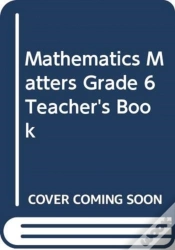 Capa do artigo Mathematics Matters Grade 6 Teacher