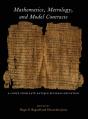 Mathematics, Metrology, And Model Contracts - Preview