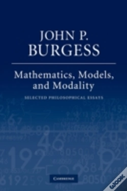 Capa do artigo Mathematics, Models, And Modality