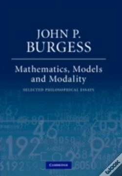 Capa do artigo Mathematics, Models, And Modality