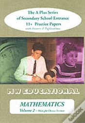 Capa do artigo Mathematics  (Multiple Choice Format)