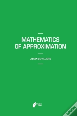 Capa do artigo Mathematics Of Approximation