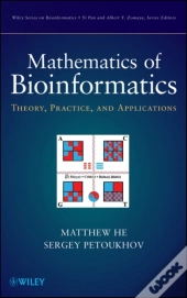 Mathematics Of Bioinformatics