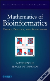 Capa do artigo Mathematics Of Bioinformatics
