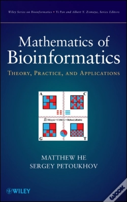 Capa do artigo Mathematics Of Bioinformatics