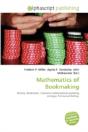 Mathematics Of Bookmaking - Preview
