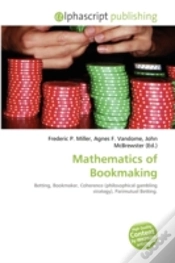 Capa do artigo Mathematics Of Bookmaking