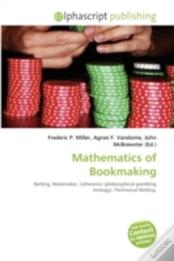 Capa do artigo Mathematics Of Bookmaking