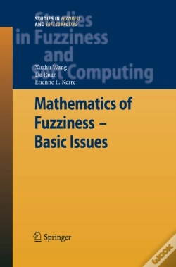 Capa do artigo Mathematics Of Fuzziness-Basic Issues