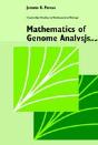 Mathematics Of Genome Analysis - Preview