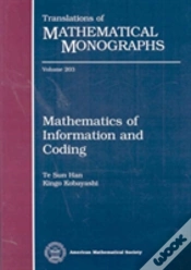 Capa do artigo Mathematics Of Information And Coding