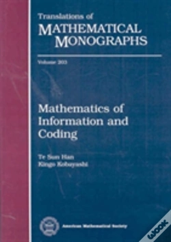 Capa do artigo Mathematics Of Information And Coding